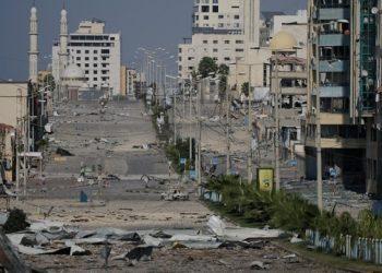 Οι ΗΠΑ κατέθεσαν στο ΣΑ του ΟΗΕ σχέδιο απόφασης που καλεί να κηρυχθεί «άμεση κατάπαυση του πυρός» στη Λωρίδα της Γάζας