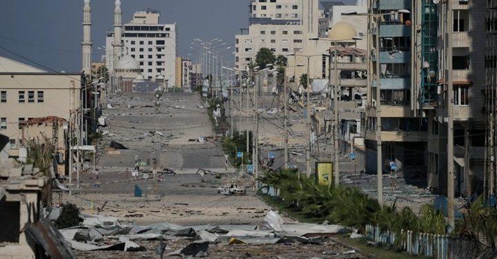 Οι ΗΠΑ κατέθεσαν στο ΣΑ του ΟΗΕ σχέδιο απόφασης που καλεί να κηρυχθεί «άμεση κατάπαυση του πυρός» στη Λωρίδα της Γάζας