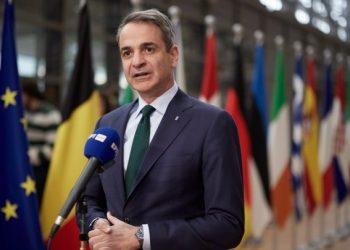 Κυρ. Μητσοτάκης: Δεν υπάρχει καμία συμφωνία με την Ουκρανία, δεν κάνω εν κρυπτώ συμφωνίες