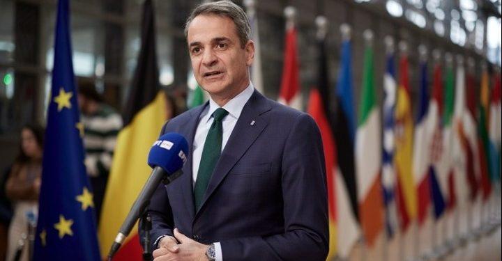 Κυρ. Μητσοτάκης: Δεν υπάρχει καμία συμφωνία με την Ουκρανία, δεν κάνω εν κρυπτώ συμφωνίες