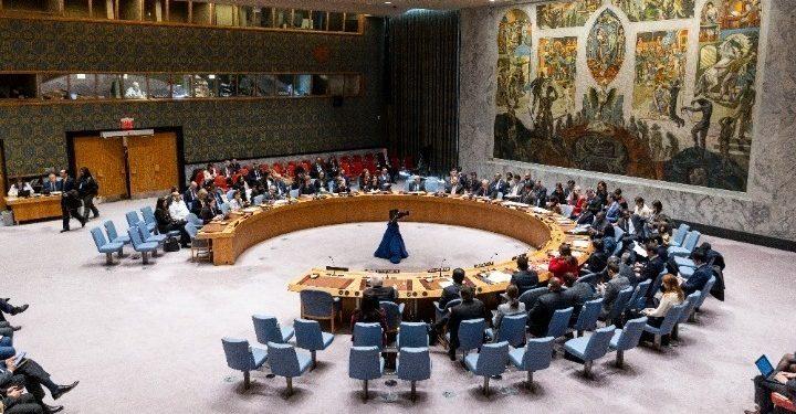 Αναβλήθηκε για τη Δευτέρα η ψηφοφορία στο Συμβούλιο Ασφαλείας επί ενός νέου σχεδίου απόφασης για κατάπαυση του πυρός στη Γάζα