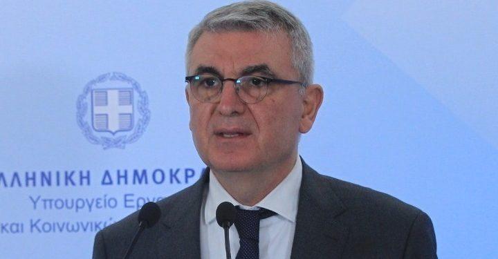 Π. Τσακλόγλου: Την 1η Απριλίου, θα ισχύσει η 4η διαδοχική αύξηση του κατώτατου μισθού