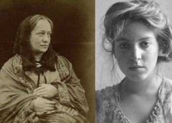 Έκθεση για τις πρωτοπόρους φωτογράφους Φρ. Γούντμαν και Τζ. Μάργκαρετ Κάμερον