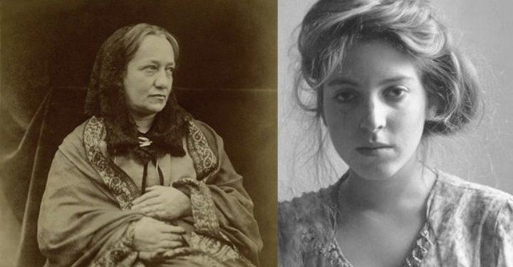 Έκθεση για τις πρωτοπόρους φωτογράφους Φρ. Γούντμαν και Τζ. Μάργκαρετ Κάμερον