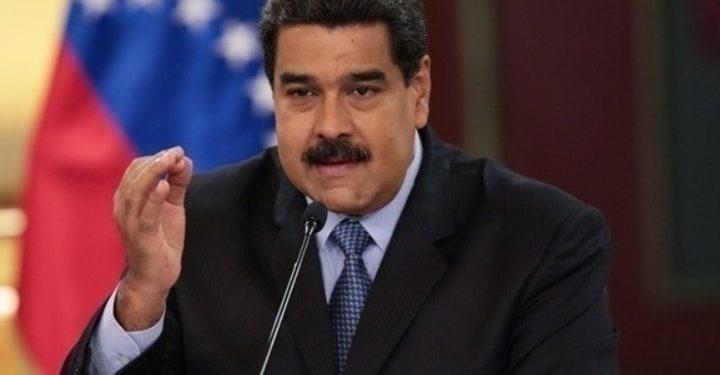 Ο Μαδούρο κατέθεσε την υποψηφιότητά του για τις προεδρικές εκλογές στη Βενεζουέλα