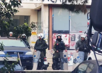 Ζωγράφου: Αλλοδαποί δύο από τους τρεις προσαχθέντες από την Πανεπιστημιούπολη