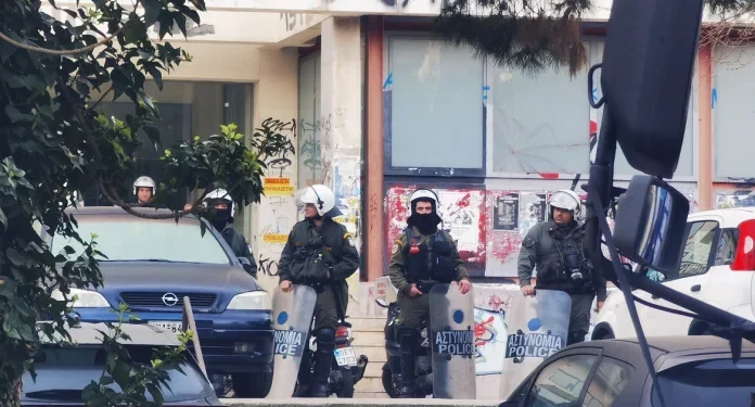 Ζωγράφου: Αλλοδαποί δύο από τους τρεις προσαχθέντες από την Πανεπιστημιούπολη