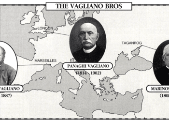 Παναγής Βαλλιάνος – Ο πρώτος Έλληνας μεγιστάνας της ναυτιλίας