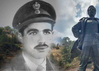 Γρηγόρης Αυξεντίου: Το Σύμβολο του Αγώνα για Ελευθερία