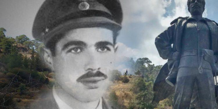 Γρηγόρης Αυξεντίου: Το Σύμβολο του Αγώνα για Ελευθερία