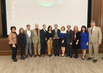 Τα μέλη του Ελληνικού Ιατρικού Συλλόγου Νέας Υόρκης έδωσαν το «παρών» στο 3ο Συμπόσιο για τον Όρκο του Ιπποκράτη. ΦΩΤΟΓΡΑΦΙΕΣ: «ΕΘΝΙΚΟΣ ΚΗΡΥΞ»/ΕΛΕΝΗ ΣΑΚΕΛΛΗ