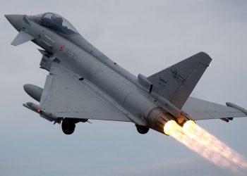 Ιταλικά Καταδιωκτικά Αεροσκάφη αναχαίτισαν Ρωσικά Πολεμικά Αεροσκάφη στη Βαλτική – Συνεχίζονται οι επιθέσεις στην Οδησσό