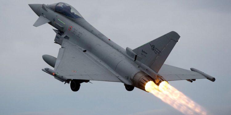 Ιταλικά Καταδιωκτικά Αεροσκάφη αναχαίτισαν Ρωσικά Πολεμικά Αεροσκάφη στη Βαλτική – Συνεχίζονται οι επιθέσεις στην Οδησσό