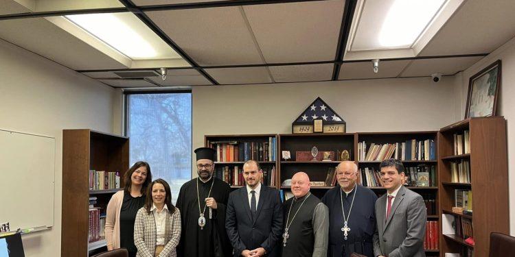 Γ. Κώτσηρας από το Σικάγο: Ανεκτίμητο εθνικό κεφάλαιο η Ομογένεια