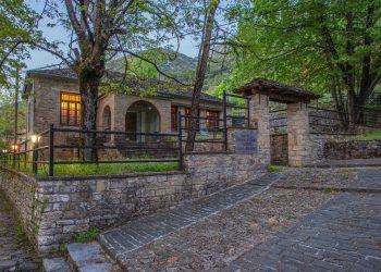 Η Σκλίβανη – Ένα παραδοσιακό χωριό στην περιοχή του Δήμου Δωδώνης