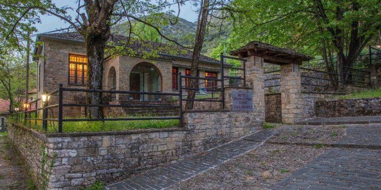 Η Σκλίβανη – Ένα παραδοσιακό χωριό στην περιοχή του Δήμου Δωδώνης