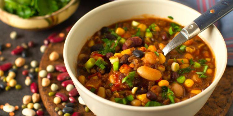 Οσπριάδα: Συνδυασμός Υγείας και Μεσογειακής Διατροφής