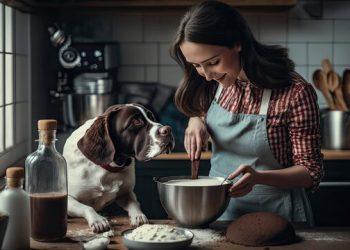 Σπιτικές λιχουδιές για σκύλους