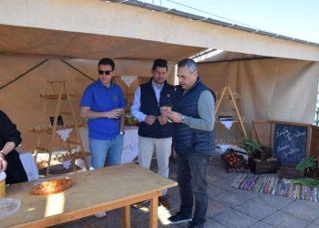 Ανάδειξη των αγροτικών προϊόντων στην περιοχή της Τρίπολης στα «Γεωργάντεια 2024»