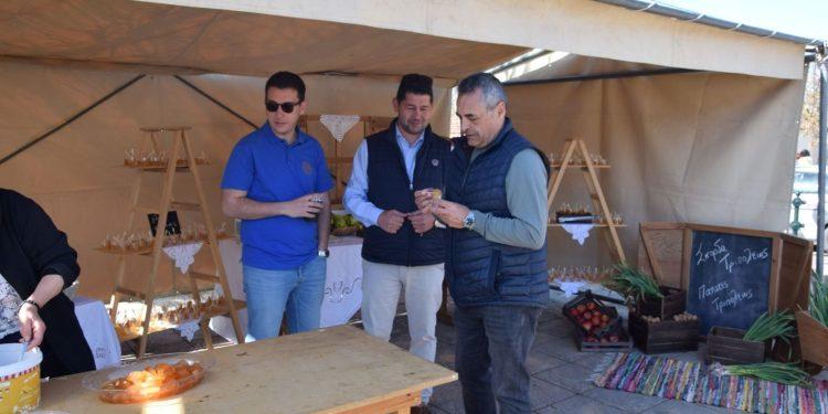 Ανάδειξη των αγροτικών προϊόντων στην περιοχή της Τρίπολης στα «Γεωργάντεια 2024»