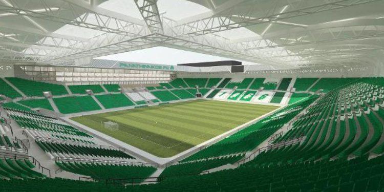 Καθυστερήσεις στην Κατασκευή του Νέου Γηπέδου του Παναθηναϊκού
