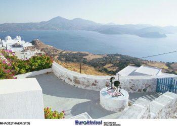 «National Geographic»: Μήλος και Τήνος ανάμεσα στα καλύτερα ελληνικά νησιά για διακοπές το καλοκαίρι