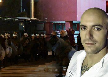 Πάνω από 50 συλλήψεις και προσαγωγές για την δολοφονία του αστυνομικού Λυγγερίδη στου Ρέντη