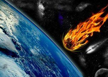 Πρόσκρουση αστεροειδούς