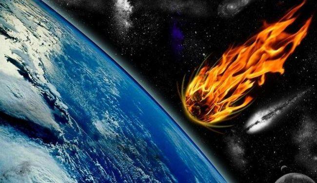 Πρόσκρουση αστεροειδούς