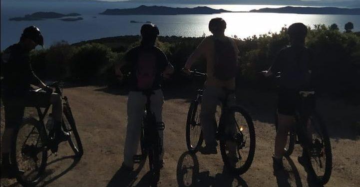 Ολλανδοί, Βέλγοι και Βάσκοι στη Χαλκιδική με συνοδοιπόρο…τον Αριστοτέλη