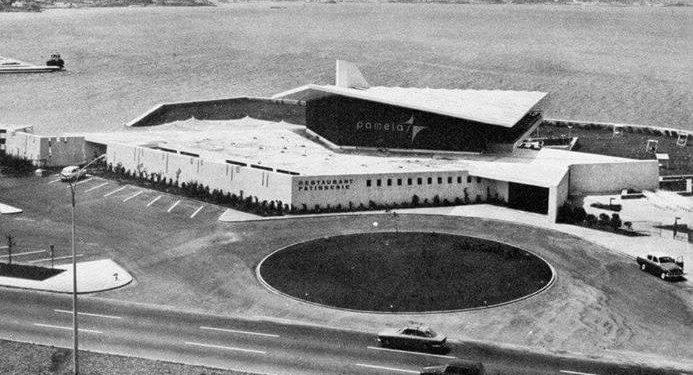 Η καφετέρια – εστιατόριο “Pamela”