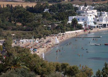 Εντείνεται η προβολή της Πάρου στα διεθνή ΜΜΕ