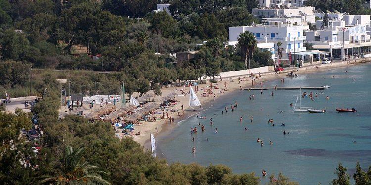 Εντείνεται η προβολή της Πάρου στα διεθνή ΜΜΕ