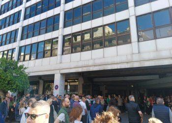Δ. Αθηναίων: Αντιδράσεις στη μετακίνηση υπηρεσιών σε νέο κτίριο από τον Δούκα