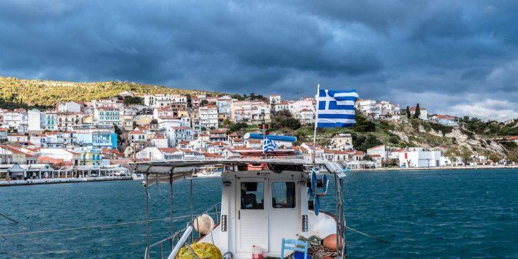 ΠΥΘΑΓΟΡΕΙΟ, ΣΑΜΟΣ. Τρίτη 30 Μαΐου 2023 (ΑΝΤΩΝΙΟΣ ΛΑΜΠΡΟΥ / EUROKINISSI)