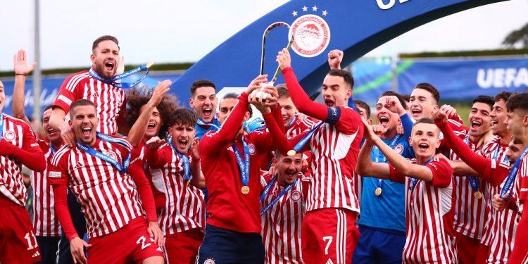 Νίκη Ολυμπιακού Youth League