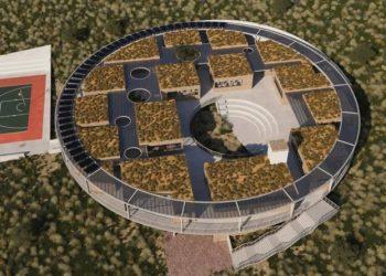 «Πράσινο φως» για το σχολείο του μέλλοντος που θα κατασκευαστεί στη Γλυφάδα (EIKONEΣ)