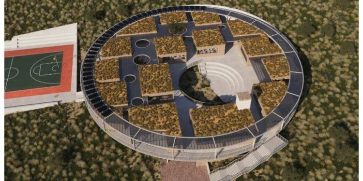 «Πράσινο φως» για το σχολείο του μέλλοντος που θα κατασκευαστεί στη Γλυφάδα (EIKONEΣ)