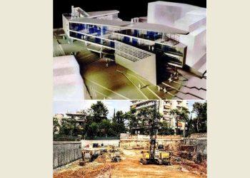 Σταθόπουλος (Αγία Παρασκευή): Άμεση σύσκεψη για το Δημαρχείο