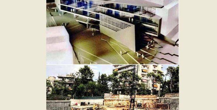 Σταθόπουλος (Αγία Παρασκευή): Άμεση σύσκεψη για το Δημαρχείο