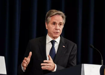 Μπλίνκεν: Οι ΗΠΑ στηρίζουν το Ισραήλ αλλά δεν επιθυμούν κλιμάκωση της έντασης με το Ιράν