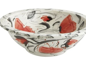 Πινακοθήκη Γκίκα: Φιλοξενεί στο πωλητήριό της την έκθεση κεραμικής της Ελένης Κανελλοπούλου