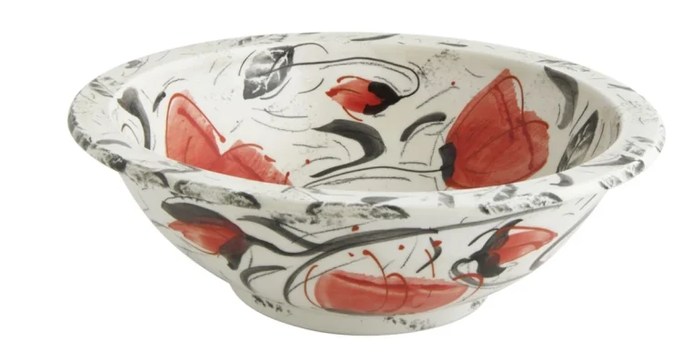 Πινακοθήκη Γκίκα: Φιλοξενεί στο πωλητήριό της την έκθεση κεραμικής της Ελένης Κανελλοπούλου