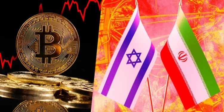 Η αγορά των κρυπτονομισμάτων βούλιαξε μετά την επίθεση του Ιράν στο Ισραήλ