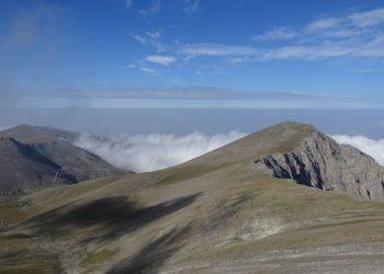 Στο Σκολιό και στη Σκάλα (Κορυφές του Ολύμπου)