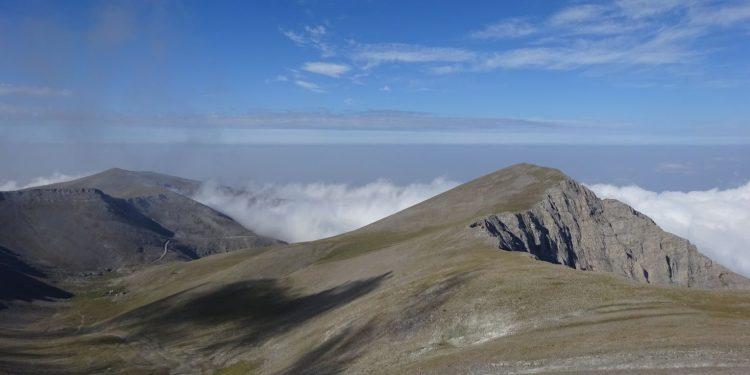 Στο Σκολιό και στη Σκάλα (Κορυφές του Ολύμπου)