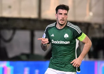 Φώτης Ιωαννίδης: Η αφοσίωση στον Παναθηναϊκό, το νταμπλ που θέλει και το «έχει κερδίσει το σεβασμό μου ο Μουκουντί»