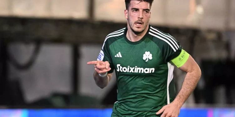 Φώτης Ιωαννίδης: Η αφοσίωση στον Παναθηναϊκό, το νταμπλ που θέλει και το «έχει κερδίσει το σεβασμό μου ο Μουκουντί»