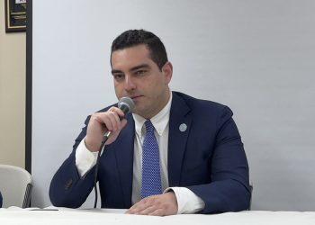 Ο Ηρακλής Διαματάρης στον Σύλλογο Ελληνοαμερικανών Ιδιοκτητών Ακινήτων