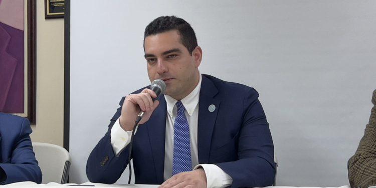 Ο Ηρακλής Διαματάρης στον Σύλλογο Ελληνοαμερικανών Ιδιοκτητών Ακινήτων